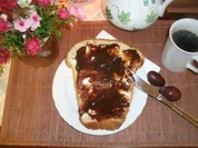 Kartoffel- Brioche aus dem Blumentopf - Rezept