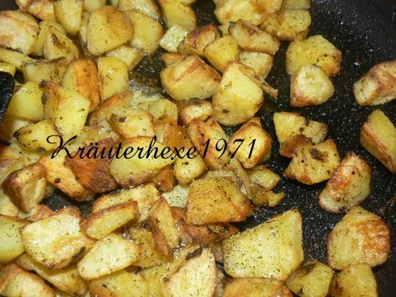 Rindfleischsalat a la Kräuterhexe - Rezept - Bild Nr. 3