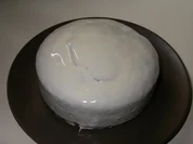 Marzipan-Kirsch-Kuchen - Rezept