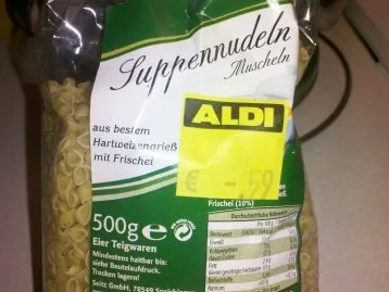 Rezept: Suppe: Mediterane Nudelsuppe mit roten Linsen Bild Nr. 3 Suppe: Mediterane Nudelsuppe mit roten Linsen - Rezept - Bild Nr. 3