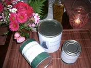 Rezept: Geschenke aus der Kรผche- Geschenkverpackung- Dose Geschenke aus der Kรผche- Geschenkverpackung- Dose - Rezept