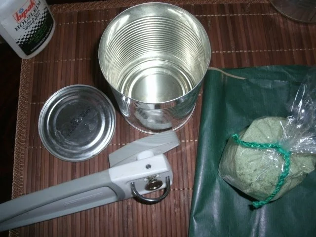 Rezept: Geschenke aus der Küche- Geschenkverpackung- Dose Bild Nr. 3 Geschenke aus der Küche- Geschenkverpackung- Dose - Rezept - Bild Nr. 3