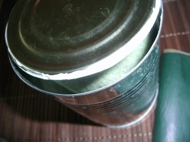 Rezept: Geschenke aus der Küche- Geschenkverpackung- Dose Bild Nr. 4 Geschenke aus der Küche- Geschenkverpackung- Dose - Rezept - Bild Nr. 4