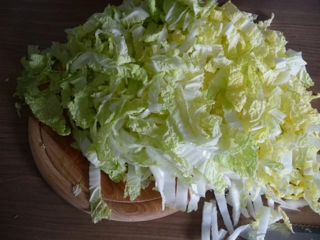 Rezept: Gemüsebeilage : Paprikakraut ala "Nightcooker" Bild Nr. 3 Gemüsebeilage : Paprikakraut ala "Nightcooker" - Rezept - Bild Nr. 3