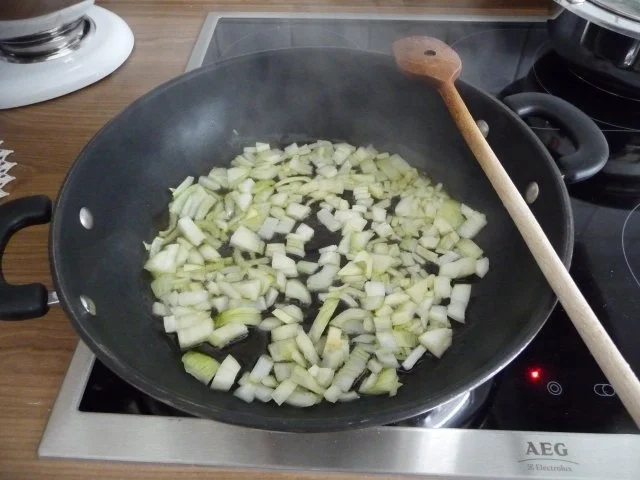 Rezept: Gemüsebeilage : Paprikakraut ala "Nightcooker" Bild Nr. 5 Gemüsebeilage : Paprikakraut ala "Nightcooker" - Rezept - Bild Nr. 5