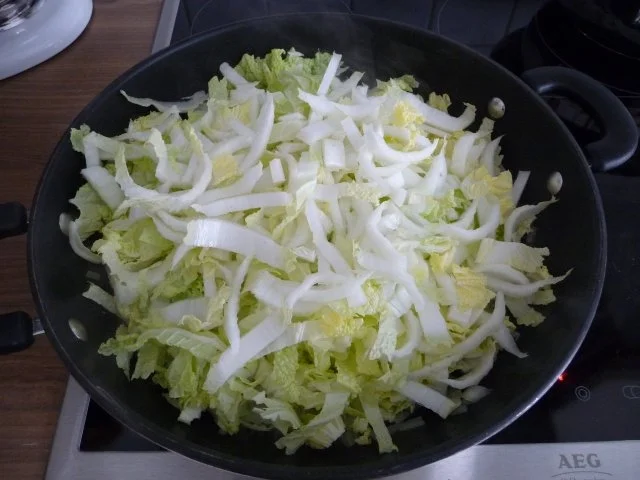 Rezept: Gemüsebeilage : Paprikakraut ala "Nightcooker" Bild Nr. 6 Gemüsebeilage : Paprikakraut ala "Nightcooker" - Rezept - Bild Nr. 6
