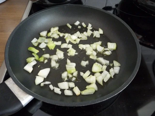 Rezept: Gemüsebeilage : Fenchel ala "Küchenschelle" Bild Nr. 3 Gemüsebeilage : Fenchel ala "Küchenschelle" - Rezept - Bild Nr. 3