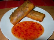 Frühlingsrollen - Rezept
