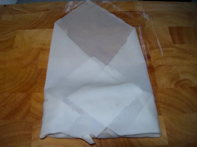 Rezept: Frühlingsrollen Bild Nr. 4 Frühlingsrollen - Rezept - Bild Nr. 4