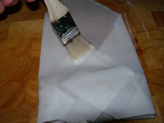 Rezept: Frühlingsrollen Bild Nr. 5 Frühlingsrollen - Rezept - Bild Nr. 5