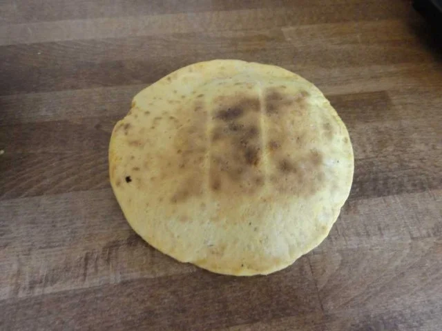 Rosenscharfes Mini-Tortilla ala Chris - Rezept - Bild Nr. 4