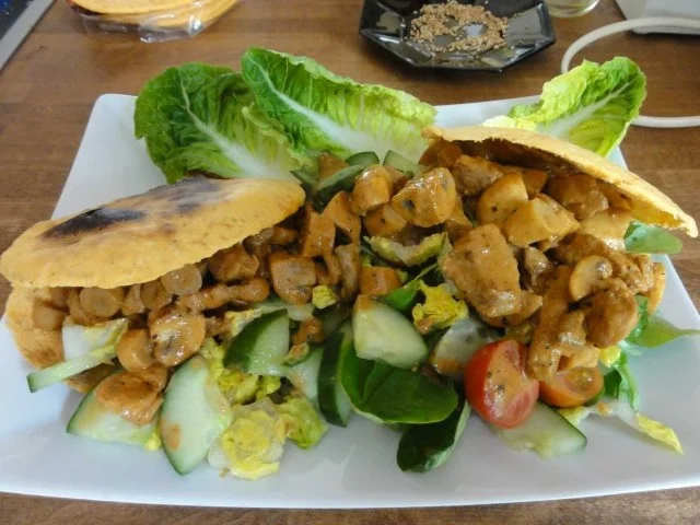 Rosenscharfes Mini-Tortilla ala Chris - Rezept