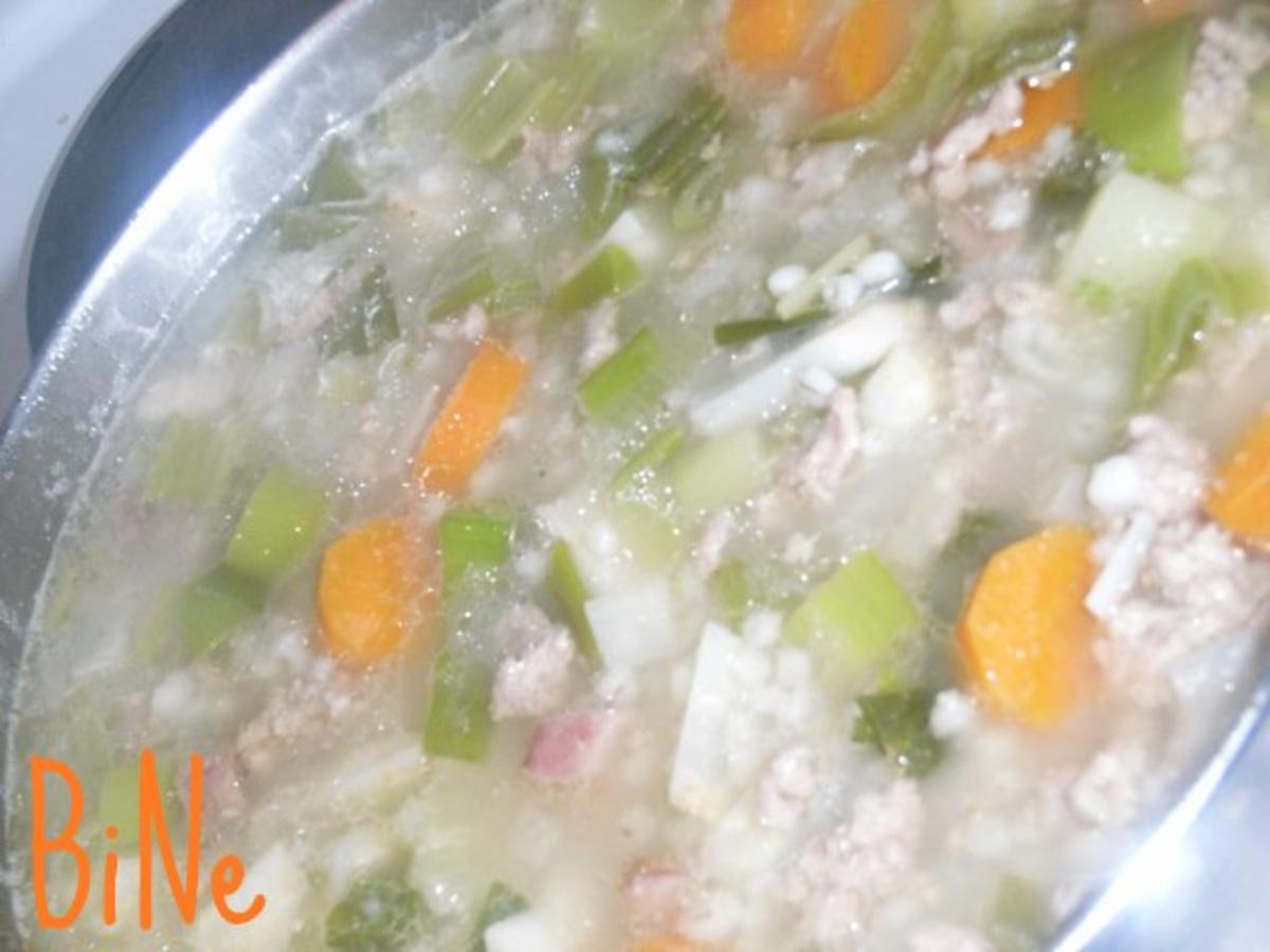 BiNe` S GRAUPENSUPPE - schnell &amp; einfach - von Bine13100
