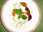 süßer Kürbisauflauf - Rezept