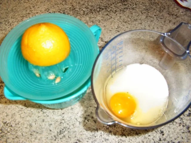 süßer Kürbisauflauf - Rezept - Bild Nr. 5