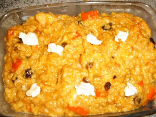 süßer Kürbisauflauf - Rezept - Bild Nr. 8