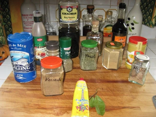 Rezept: Kara`s Erbsensuppe us d ´r Lamäng Bild Nr. 3 Kara`s Erbsensuppe us d ´r Lamäng - Rezept - Bild Nr. 3