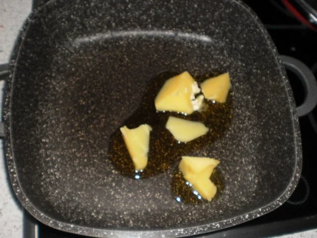 Tiroler Rindsgulasch auf cremiger Polenta - Rezept - Bild Nr. 3