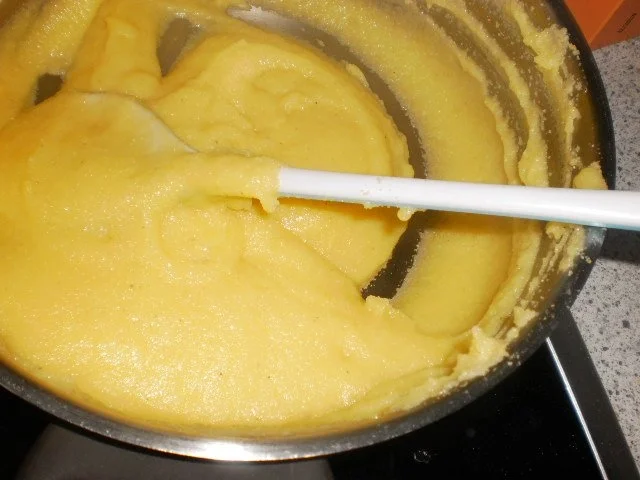 Tiroler Rindsgulasch auf cremiger Polenta - Rezept - Bild Nr. 17