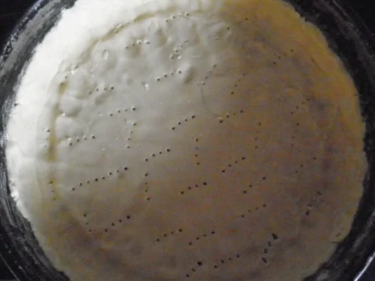 Rezept: Birne - Schoko - Nuss - Kuchen Bild Nr. 3 Birne - Schoko - Nuss - Kuchen - Rezept - Bild Nr. 3