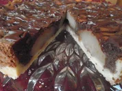 Birne - Schoko - Nuss - Kuchen - Rezept