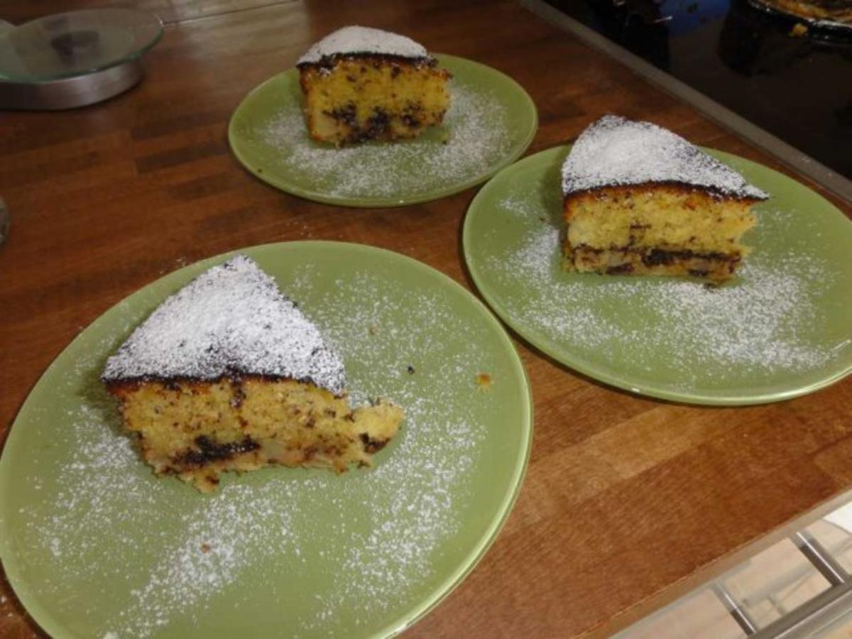 saftiger Birnenkuchen - Rezept mit Bild - kochbar.de