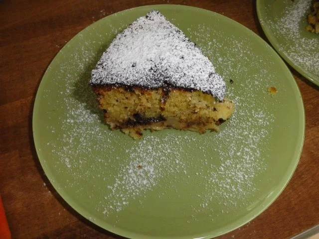 saftiger Birnenkuchen - Rezept