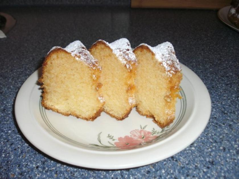 Mini Eierlikörkuchen - einfach - von Backfee1961