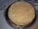 Rezept: Apfelkuchen mit Baiserhaube Apfelkuchen mit Baiserhaube - Rezept