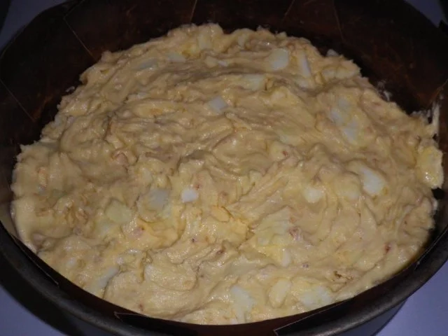 Rezept: Apfelkuchen mit Baiserhaube Bild Nr. 3 Apfelkuchen mit Baiserhaube - Rezept - Bild Nr. 3