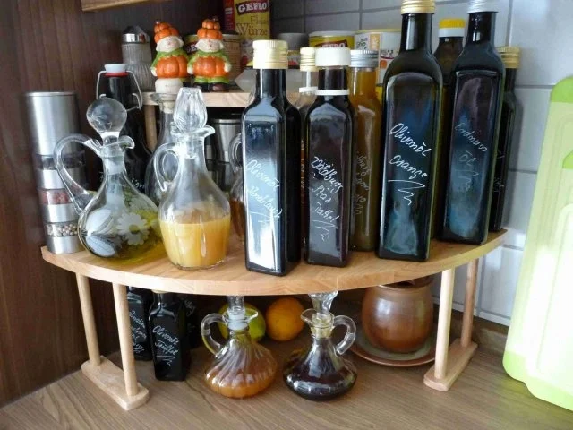 Salat : Tomatensalat ganz fix - Rezept - Bild Nr. 5