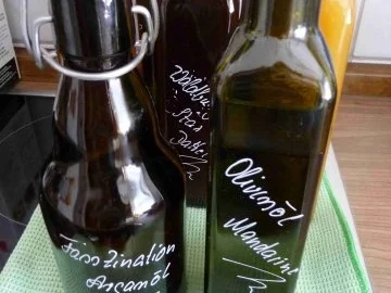 Salat : Tomatensalat ganz fix - Rezept - Bild Nr. 9