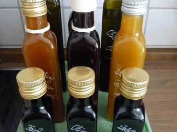 Salat : Tomatensalat ganz fix - Rezept - Bild Nr. 11