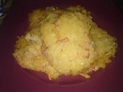 Erbelskrebbelscher - Rezept