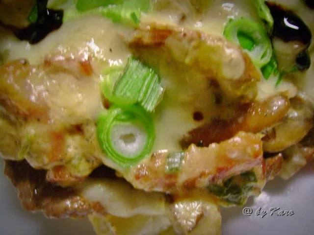 Fleisch: Gratiniertes  Minutensteak mit gemischten Pilzen - Rezept - Bild Nr. 2