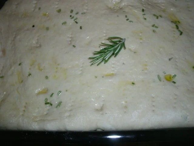 Rosmarin-Foccacia - Rezept - Bild Nr. 4