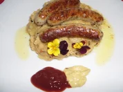 Champignonkartoffelpüree - Rezept