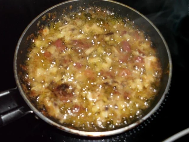 Champignonkartoffelpüree - Rezept - Bild Nr. 4