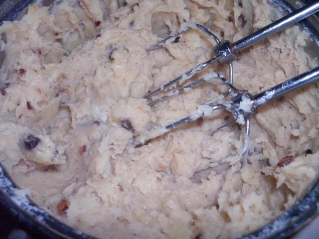 Champignonkartoffelpüree - Rezept - Bild Nr. 5