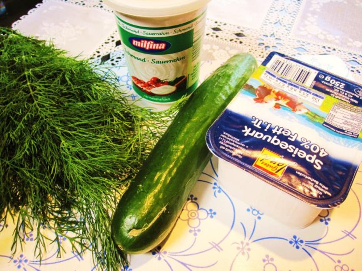 Quark-Dip ... - Rezept - Bild Nr. 2