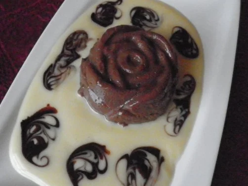 Pudding ... - Rezept