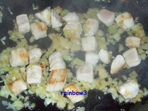 Rezept: Kochen: Scharfe Paprika-Nudel-Pfanne Bild Nr. 3 Kochen: Scharfe Paprika-Nudel-Pfanne - Rezept - Bild Nr. 3