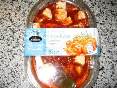 Hackpfanne mit Feta und Reis - Rezept - Bild Nr. 3