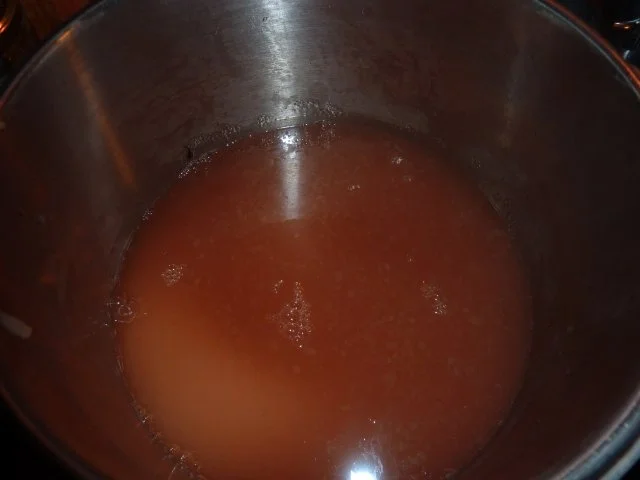 Getränk: Apfelsirup - Rezept - Bild Nr. 4