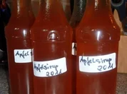 Rezept: Getrรคnk: Apfelsirup Getrรคnk: Apfelsirup - Rezept