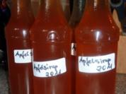 Getränk: Apfelsirup - Rezept