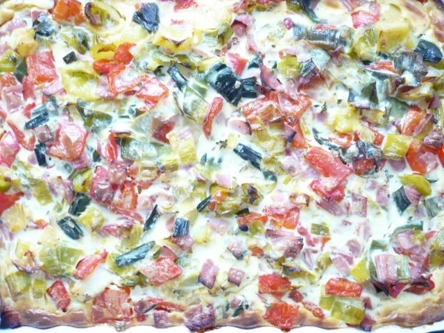 Kartoffelauflauf  mit Thymian - Rezept