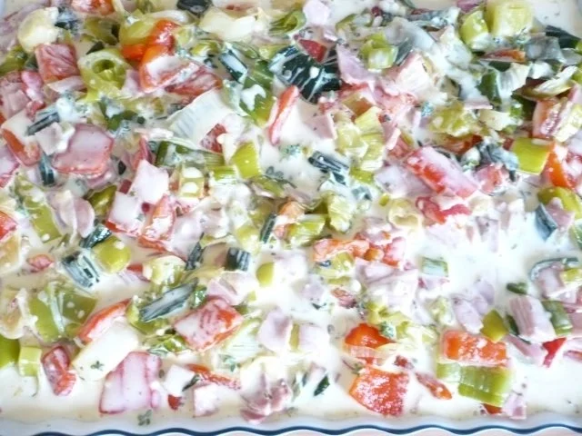 Kartoffelauflauf  mit Thymian - Rezept - Bild Nr. 7