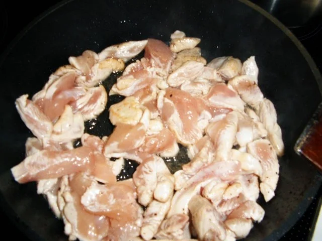 Rezept: Ananas -Walnuss-Hähnchenbrust Bild Nr. 4 Ananas -Walnuss-Hähnchenbrust - Rezept - Bild Nr. 4