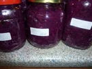 Rezept: Vorrat: Apfelrotkohl Vorrat: Apfelrotkohl - Rezept